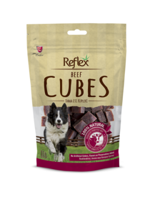 REFLEX BİFTEK DİLİM KÜP 80 GR